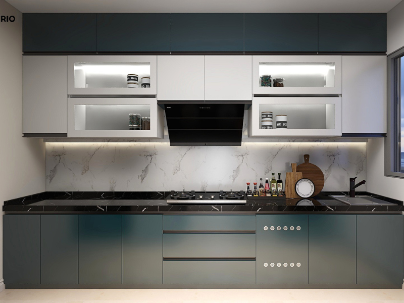 Modern design 2 bhk walkthrough